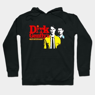 Dirk Gently Hoodie